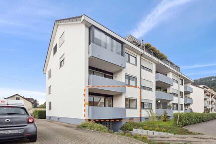 Schöne helle 4 Zimmerwohnung in RHF-Herten - Grenzach-Wyhlen