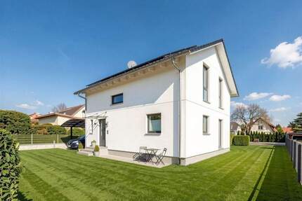 Familienfreundliches Einfamilienhaus im Herzen von Rudow - Berlin