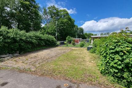 Campingplatz Parzelle Dauerstellplatz Wohnwagenstellplatz - Augsburg Innenstadt
