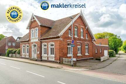 Haus zum Kaufen in Dornum 237.000,00 € 207 m²