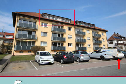 Helles Wohnen unterm Dach - 249.000,00&nbsp;EUR Kaufpreis, ca.&nbsp; 78,00&nbsp;m&sup2;&nbsp;Wohnfl&auml;che in Feucht (PLZ: 90537)