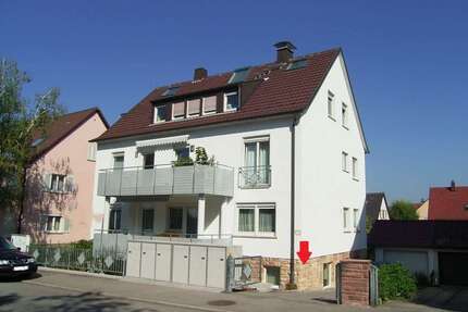 Wohnung zum Mieten in Stuttgart 1.475,00 € 90.23 m²