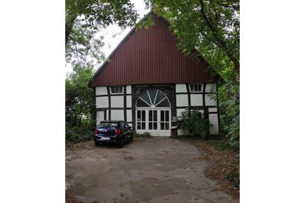 Bauernhaus mit einzigartiger Deele und großem Garten - Kalletal