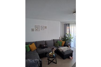 Schöne 3-Zimmer-Wohnung mit Balkon, Stellplatz und Keller - Göttingen Roringen