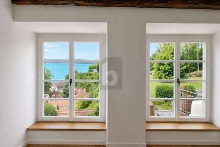 Wohnung zum Mieten in Meersburg 1.300,00 € 51 m²