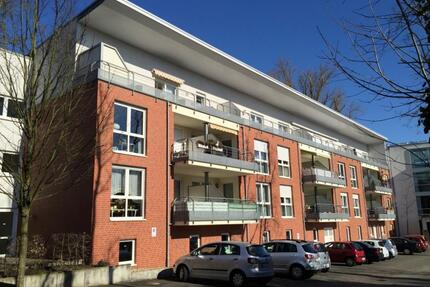 2 ZKB für Senioren in der Service-Wohnanlage 