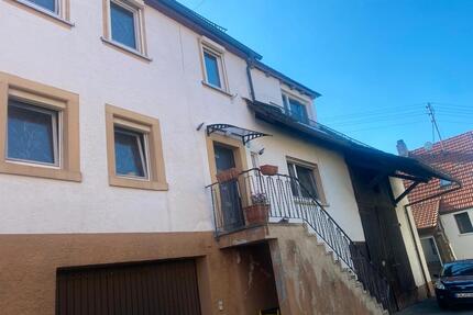 Haus zum Verkauf in Zimmern - 250.000,00&nbsp;EUR Kaufpreis, ca.&nbsp; 130,00&nbsp;m&sup2; in Seckach (PLZ: 74743)