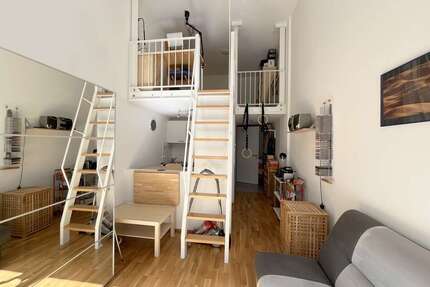 Wohnung zum Kaufen in München Au-Haidhausen 349.900,00 € 38.98 m² - München / Au-Haidhausen