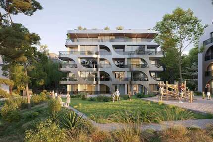 Wohnung zum Kaufen in Berlin 1.072.475,00 € 91.2 m²