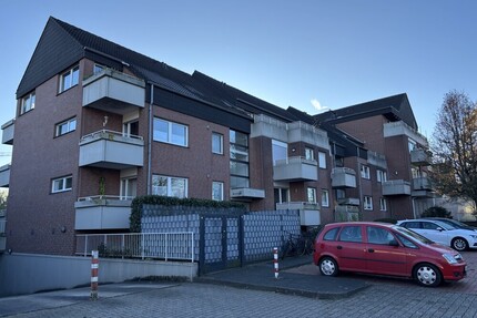 MS-Düesbergviertel: Freies Appartement! Eine attraktive Gelegenheit! - Münster