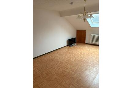 3 ZKB DG Wohnung Völklingen 68m2 Mietwohnung