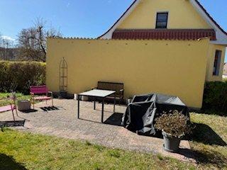 Große Wohnung in Stadtvilla Röbel - Eldetal