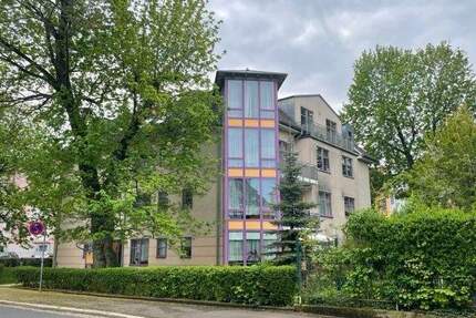 Urbanes Wohnen in Eisenach - 2-Raum-Wohnung in zentraler Lage