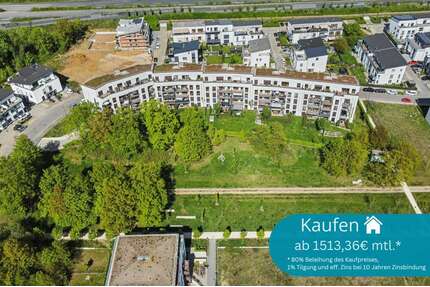 Wohnung zum Kaufen in Offenbach am Main 385.000,00 € 79.9 m²