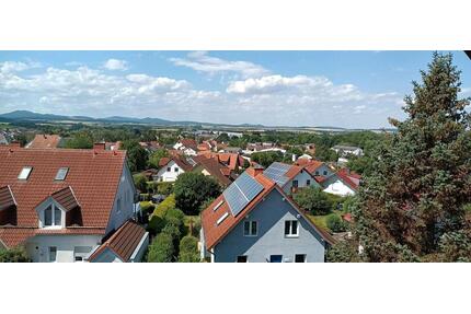 Dachgeschoss Wohnung direkt in Immenhausen zu vermieten