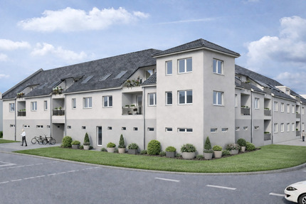 Leben in Stockelsdorf WHG 4, Neubau