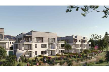 Wohnung zum Kaufen in Rudersberg 279.000,00 € 45 m²