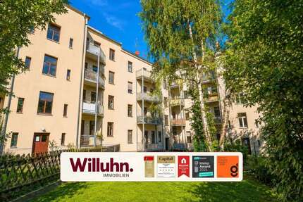 Wohnung zum Kaufen in Leipzig 170.000,00 € 66.69 m²