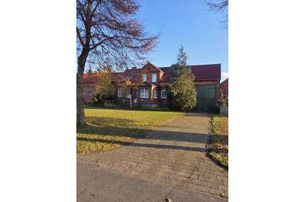 Haus zum Kaufen in Pirow Burow 189.000,00 € 150 m² - Pirow / Burow