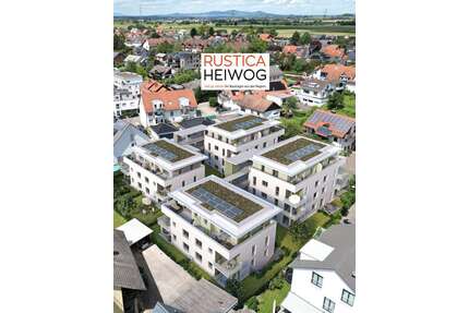 Wohnung zum Kaufen in Heitersheim 640.000,00 € 103.66 m²