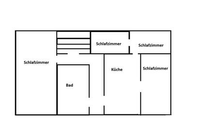 Wohnung WG Wohnung - 1.580,00&nbsp;EUR Kaltmiete, ca.&nbsp; 92,00&nbsp;m&sup2; in Bremen (PLZ: 28357) Blockland