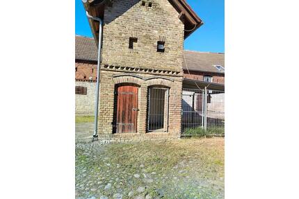 4 Seiten Hof in 14947 Hennickendorf bei Luckenwalde - Nuthe-Urstromtal