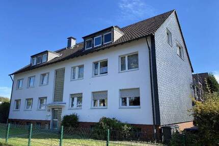 Gepflegte Dachgeschosswohnung in beliebter Lage - Bochum Harpen