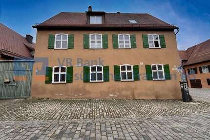 Wohnung zum Mieten in Dinkelsbühl 990,00 € 95 m²