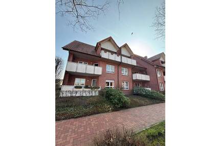 Eigentumswohnung in Ahaus-Wüllen mit Balkon