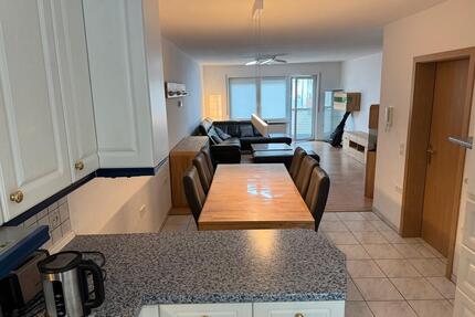 3-Zimmer Wohnung,EBK, Balkon, Gäste WC möbliert, Stellplatz - Mayen