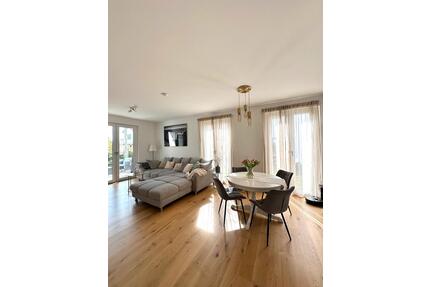 3 Zimmer Neubauwohnung Geisenheim