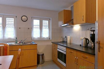 (EF0471_M) Erfurt: Altstadt, kleine möblierte 1,5-Zimmer-Wohnung in einer kleinen Seitengasse nahe dem Anger