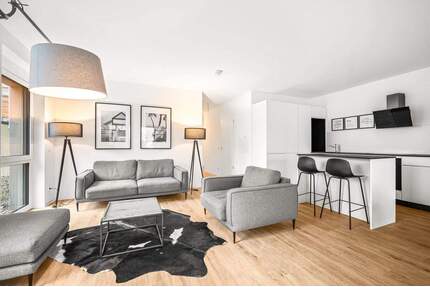 Modernes Wohnen im Herzen von Ahrensburg