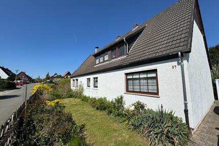 Hildesheim Moritzberg Vorderhaus und Hinterhaus je ca. 85m2