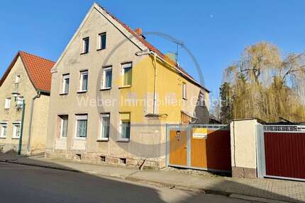 Haus zum Kaufen in Hedersleben 29.500,00 € 145 m²