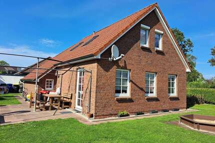 Haus zum Kaufen in Wittmund 274.000,00 € 107.95 m²