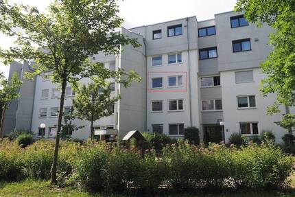 Provisionsfrei: Ruhige 3-Zimmer-Wohnung im Grünen in Sendling-Westpark - München