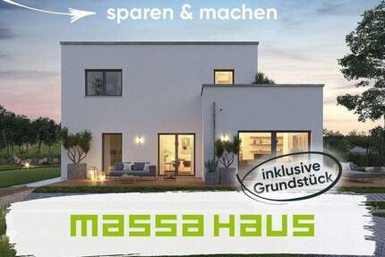 Dein Ausbauhaus macht dich frei - starte mit massa | massa haus - Simmerath