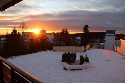 2-Zimmer-Ferienwohnung mit Schwimmbadanschluss - Sankt Englmar