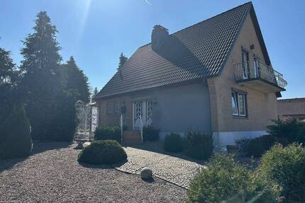 Einfamilienhaus mit Zukunft! - 229.000,00&nbsp;EUR Kaufpreis, ca.&nbsp; 120,00&nbsp;m&sup2;&nbsp;Wohnfl&auml;che in Wangels (PLZ: 23758) Kükelühn