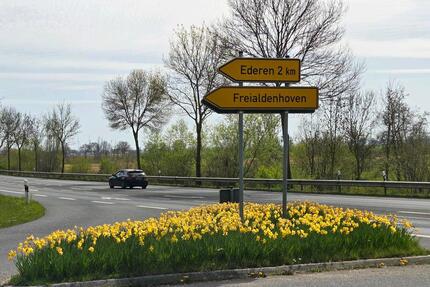 Mietwohnung in Freialdenhoven - 590,00&nbsp;EUR Kaltmiete, ca.&nbsp; 37,00&nbsp;m&sup2; in Aldenhoven (PLZ: 52457)