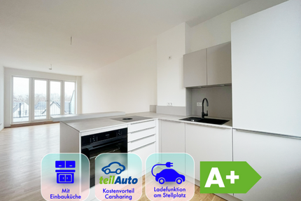 Wohnung zum Mieten in Leipzig 1.384,50 € 85.5 m²