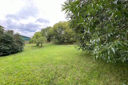 Traumhaftes Grundstück mit Blick zur Kühlung - Steffenshagen