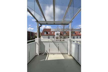 Wohnung zum Mieten in Freising 570,00 € 37.5 m²