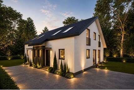 Haus zum Kaufen in Hamburg Meiendorf 739.000,00 € 157.46 m² - Hamburg / Meiendorf