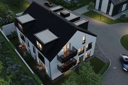 Wohnung zum Kaufen in Velbert 329.000,00 € 87.54 m²