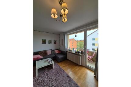 Untervermietung 2-Zimmer-Wohnung mit Balkon 01.09.26 - 28.02.27 - München Sendling-Westpark