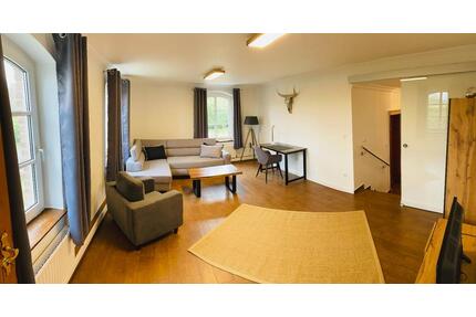 100 qm Monteurwohnung Ferienwohnung Monteurzimmer in Gütersloh