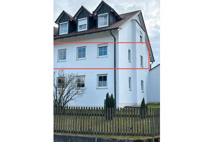 4 Zimmer Wohnung in Neufahrn Niederbayern - Ergoldsbach Langenhettenbach