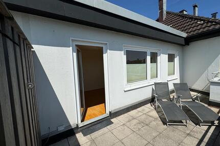 1 Zimmerwohnung RS-Zentrum großer Terrasse & Fernblick Köln - Remscheid Remscheid-Süd